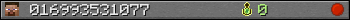 016993531077 userbar 350x20