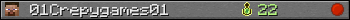 01Crepygames01 userbar 350x20