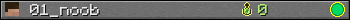 01_noob userbar 350x20