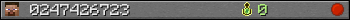 0247426723 userbar 350x20