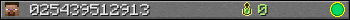 025439512913 userbar 350x20