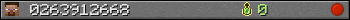 0263912668 userbar 350x20