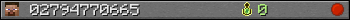 02794770665 userbar 350x20