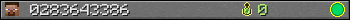 0283643386 userbar 350x20