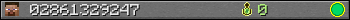02861329247 userbar 350x20