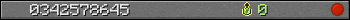 0342578645 userbar 350x20