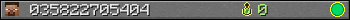 035822705404 userbar 350x20