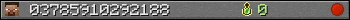 03785910292188 userbar 350x20