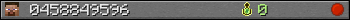 0458849596 userbar 350x20