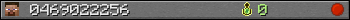 0469022256 userbar 350x20