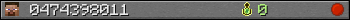0474398011 userbar 350x20