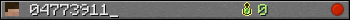 04773911_ userbar 350x20