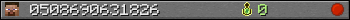 0508690631826 userbar 350x20