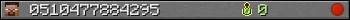 0510477884295 userbar 350x20