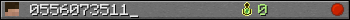 0556073511_ userbar 350x20
