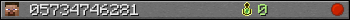05734746281 userbar 350x20
