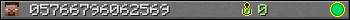 05766796062569 userbar 350x20