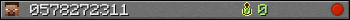 0578272311 userbar 350x20