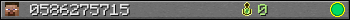 0586275715 userbar 350x20