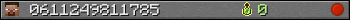 0611249811785 userbar 350x20