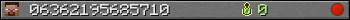 06362195685710 userbar 350x20