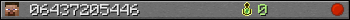 06437205446 userbar 350x20