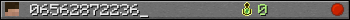 06562872236_ userbar 350x20