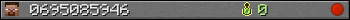 0695085946 userbar 350x20