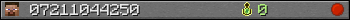 07211044250 userbar 350x20