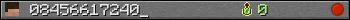 08456617240_ userbar 350x20