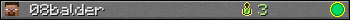 08balder userbar 350x20