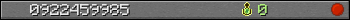 0922459985 userbar 350x20