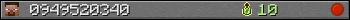 0949520340 userbar 350x20