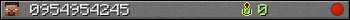 0954954245 userbar 350x20