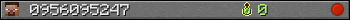 0956095247 userbar 350x20