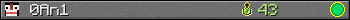 0An1 userbar 350x20