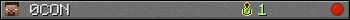 0CON userbar 350x20