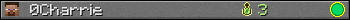 0Charrie userbar 350x20