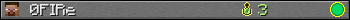 0FIRe userbar 350x20