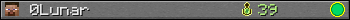 0Lunar userbar 350x20