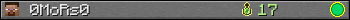 0MoRs0 userbar 350x20