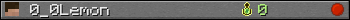 0_0Lemon userbar 350x20