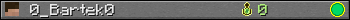 Benutzerleisten 350x20 für 0_Bartek0