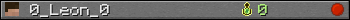 0_Leon_0 userbar 350x20