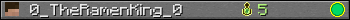 0_TheRamenKing_0 userbar 350x20