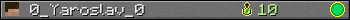 0_Yaroslav_0 userbar 350x20