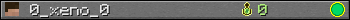 0_xeno_0 userbar 350x20