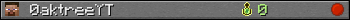 0aktreeYT userbar 350x20