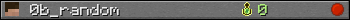 0b_random userbar 350x20