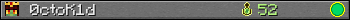 0ctoK1d userbar 350x20